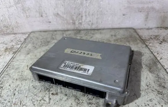 Jaguar S-Type Comfort/convenience module 4R8313B525AB 0000FGCC650P 0907052