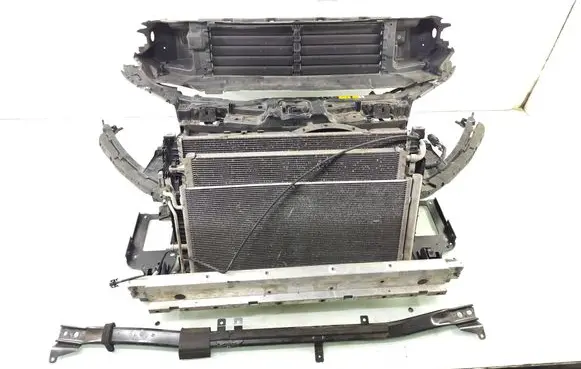 Land Rover Discovery Sport Radiator support slam panel K8D28K230AC 5001601 K8D3B328AD