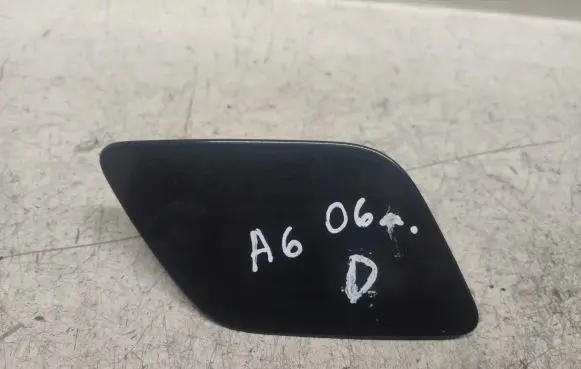 Audi A6 S6 C6 4F Headlight washer spray nozzle cap/cover 