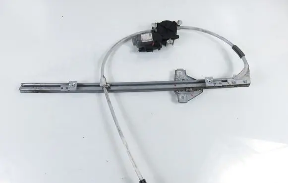 Renault Master II Front door window regulator with motor 400738 8200162710