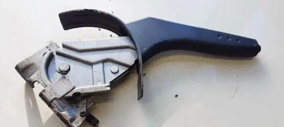 Nissan Micra Handbrake/parking brake lever assembly