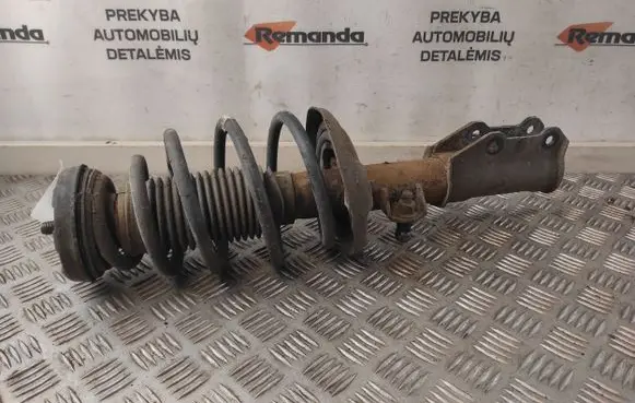 Opel Insignia A Front shock absorber with coil spring 367327926 13245967