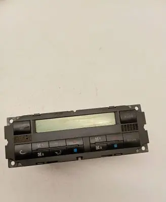Volkswagen Sharan Climate control unit 7M3907044B 5HB00796310 YM2119B866CW