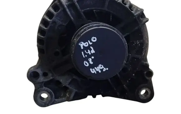 Volkswagen Polo IV 9N3 Generator/alternator 045903023A 0124515022