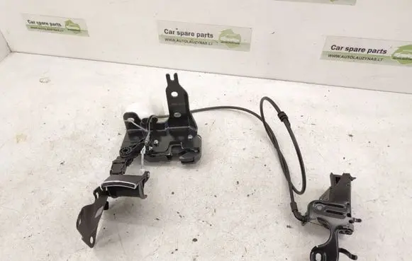Mercedes-Benz E W212 Front driver seat rail A2129200176 2129200176