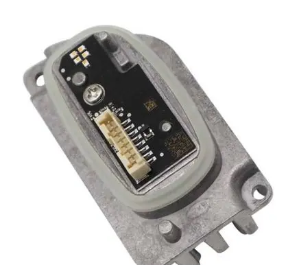 BMW 5 G30 G31 G38 LED ballast control module 7214941 63117214941