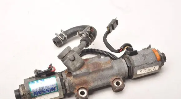 Nissan 240ZX, 280ZX, 300ZX Valve 4986331P00