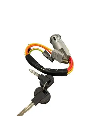 Peugeot Expert Ignition lock 252402 660026