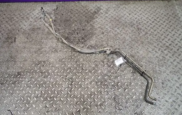 Ford C-MAX I Power steering hose/pipe/line