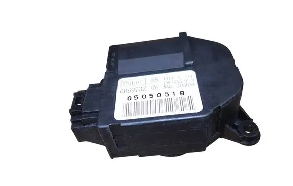 Opel Vectra C Air flap motor/actuator 006973Z 100002501