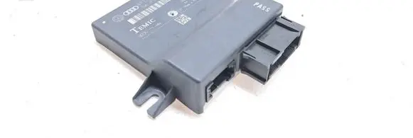 Audi A6 S6 C6 4F Other control units/modules 4F0907468B 4F0910468A 80061F7MNL