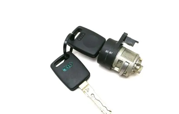 Audi A8 S8 D2 4D Ignition lock SL300