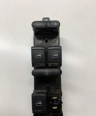Volkswagen PASSAT B5 Electric window control switch 1J4959857