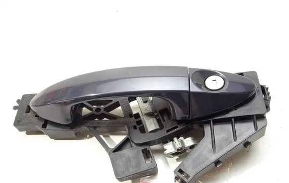 Front door exterior handle