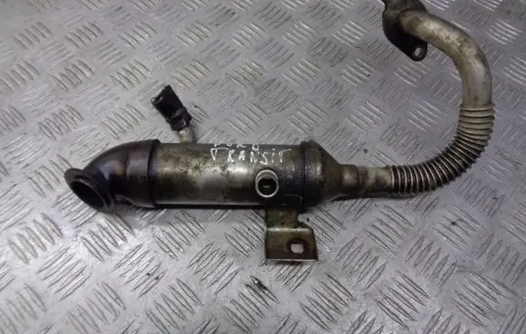 Ford Transit EGR valve cooler bracket 