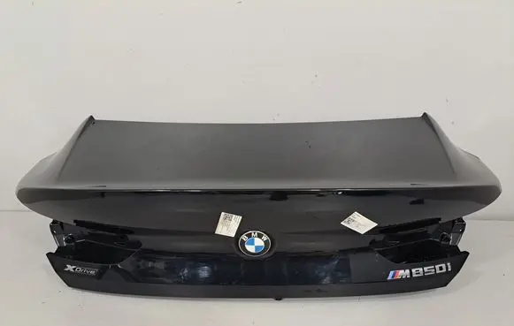 BMW 8 G16 Tailgate/trunk/boot lid 7483659 7446336