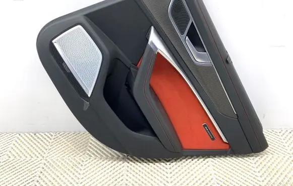 Audi A6 Allroad C8 Coupe rear side trim panel 
