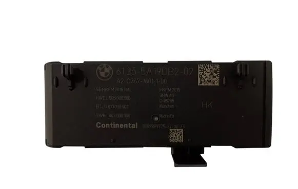 Tailgate/trunk control unit/module