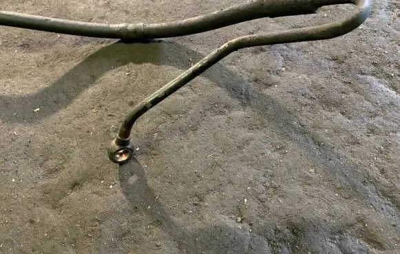 BMW 3 E46 Power steering hose/pipe/line