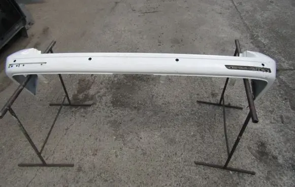 Volkswagen Multivan T5 Rear bumper 7E5807417A