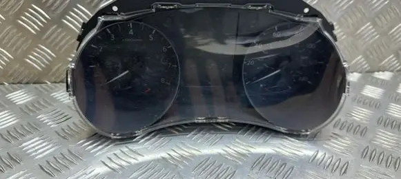 Nissan Qashqai Speedometer (instrument cluster) 4EA5A