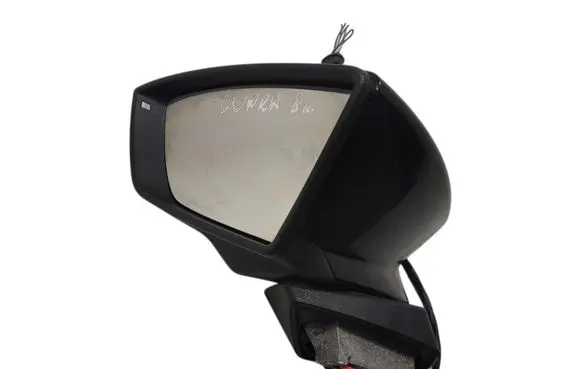 Seat Leon (5F) Rear/tail lights