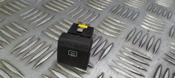 Opel Vectra B Windscreen/window heater switch 09134506 501776