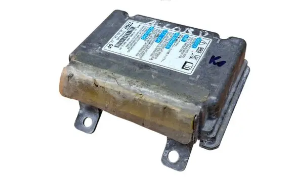 Honda Accord Airbag control unit/module 77960SEFE812M1 C0TF60F9Q