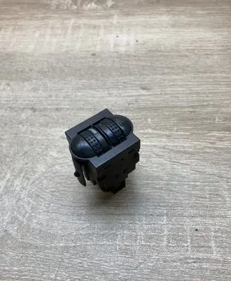 Volkswagen Polo III 6N 6N2 6NF Headlight level height control switch 6X0941333A