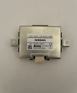 Nissan Qashqai Light module LCM 3550019011