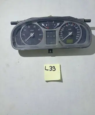 Renault Laguna II Speedometer (instrument cluster) 8200170305