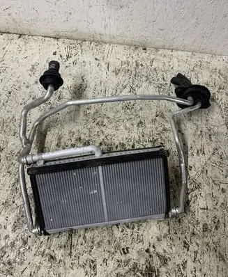 Audi A6 S6 C6 4F Heater blower radiator