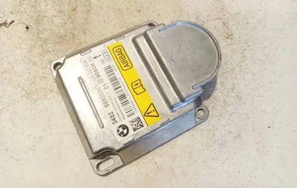 Airbag control unit/module