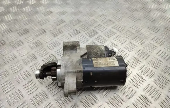 Audi A4 S4 B8 8K Starter motor 06H911021E 0001107534
