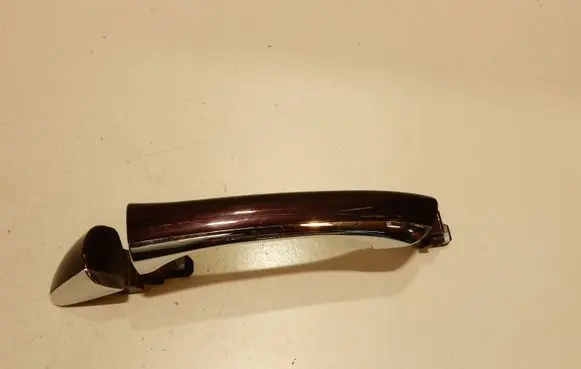 Mercedes-Benz S W220 Rear door exterior handle MERCEDESBENZ 4249
