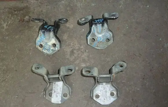 KIA Rio Front door hinge set 