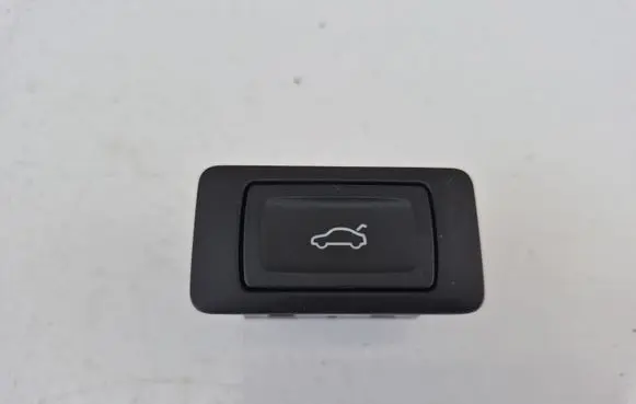 Audi A6 S6 C7 4G Tailgate/boot open switch button 4G0959831A