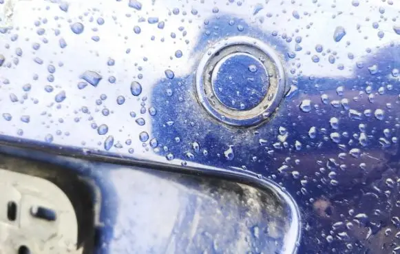 Mazda 3 I Parking PDC sensor