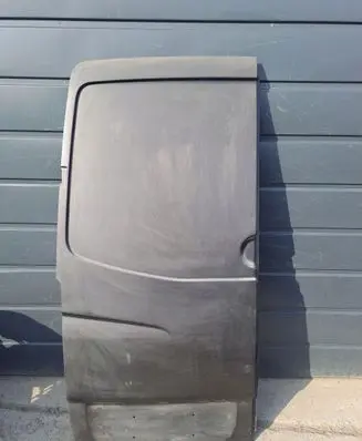 Mercedes-Benz Sprinter W906 Back/rear loading door 