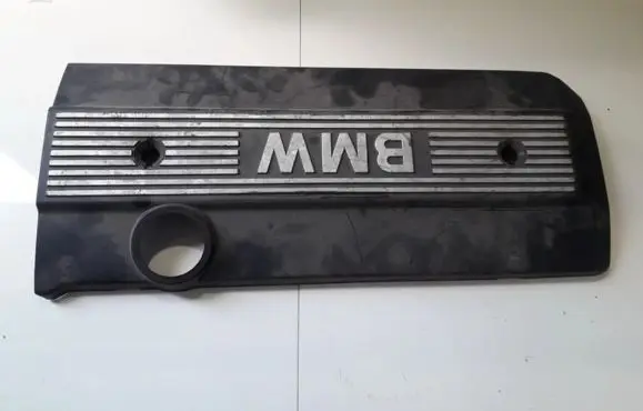 BMW 5 E39 Engine cover (trim) 1112710781 11.12710781