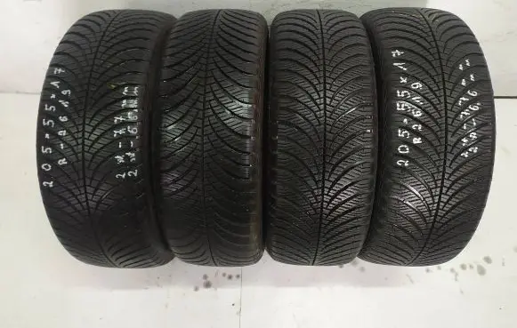 BMW 2 F45 R17 summer tire 