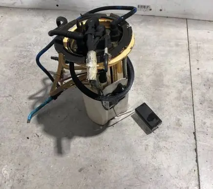 Seat Alhambra (Mk2) In-tank fuel pump 7N0919050G