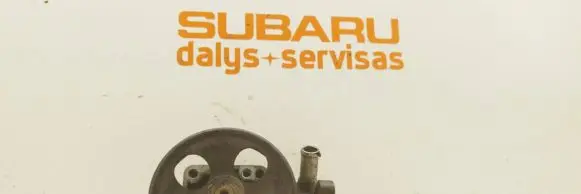 Subaru Legacy Power steering pump 34401AE002