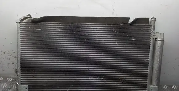 Subaru Forester SF A/C cooling radiator (condenser)