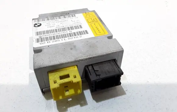 BMW 7 E65 E66 Airbag control unit/module 65776928267
