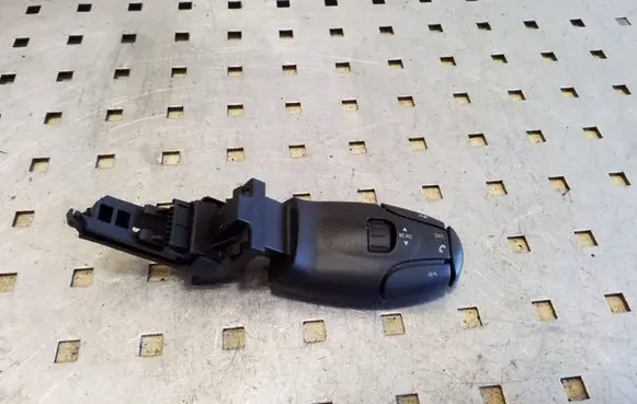 Peugeot 307 Multifunctional control switch/knob 96538206XT