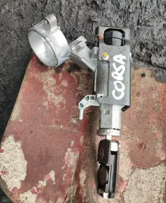 Opel Corsa E Ignition lock brak