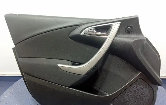 Opel Astra J Door card panel trim set 