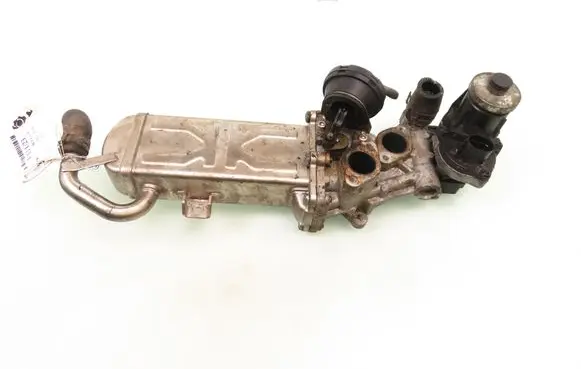 Volkswagen Jetta VI EGR valve cooler