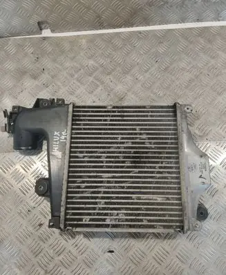 Toyota Hilux (AN10, AN20, AN30) Intercooler radiator TG1270001070 0L070
